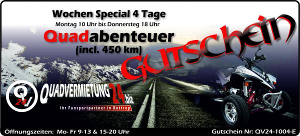 Wochen Special Wochen Special
